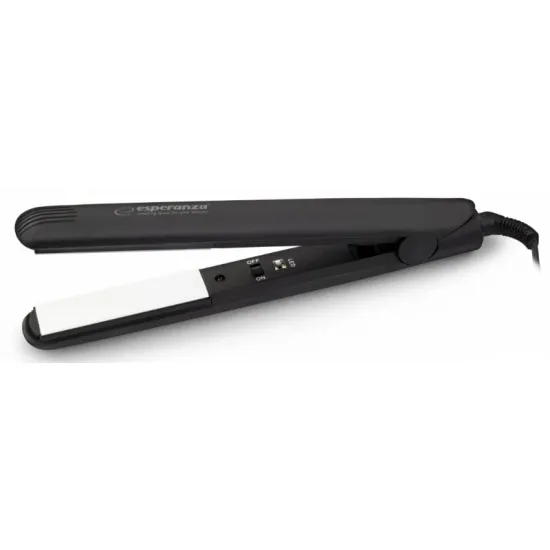 Выпрямитель волос Esperanza EBP001 Black (35 Вт)