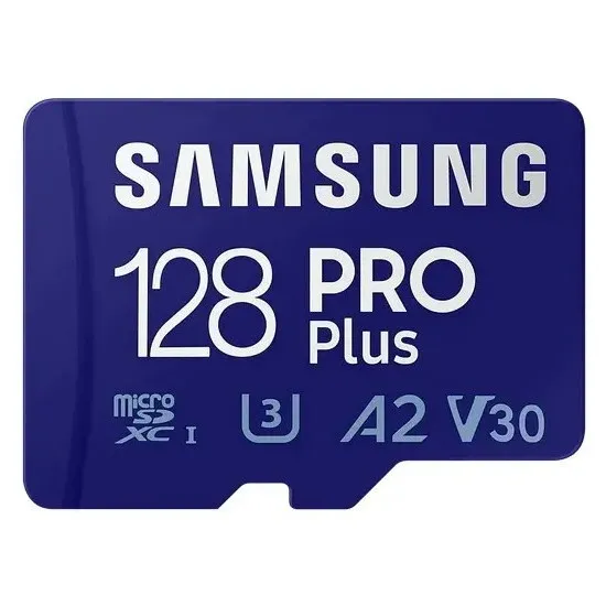 Сard de memorie microSDXC 128 GB Samsung PRO Plus (MB-MD128KA)