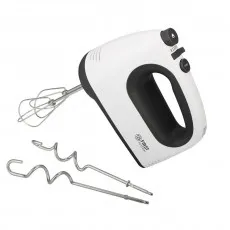 Mixer manual First FA-5263-3 White/Black (300 W) Mixer manual First FA-5263-3 White/Black (300 W)