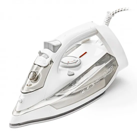Fier de cÄ?lcat First FA-5618-7 White/Gray (2200 W)