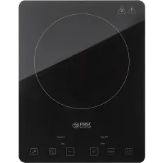 Plită de masă cu inducție First FA-5095-2, Black Plită de masă cu inducție First FA-5095-2, Black