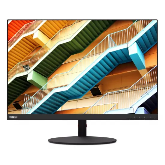 Monitor Lenovo ThinkVision T25D-10 Black (25"/1920x1200)