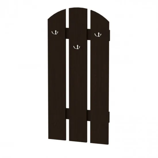 Вешалка настенная Kompanit В-1 Венге