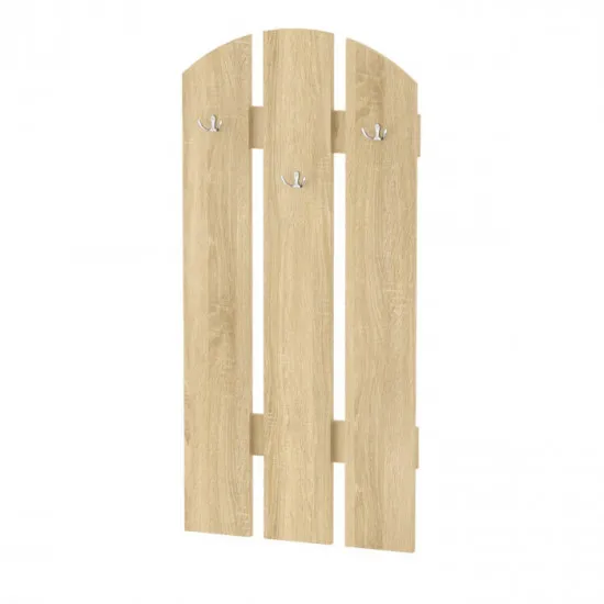 Вешалка настенная Kompanit В-1 Дуб сонома