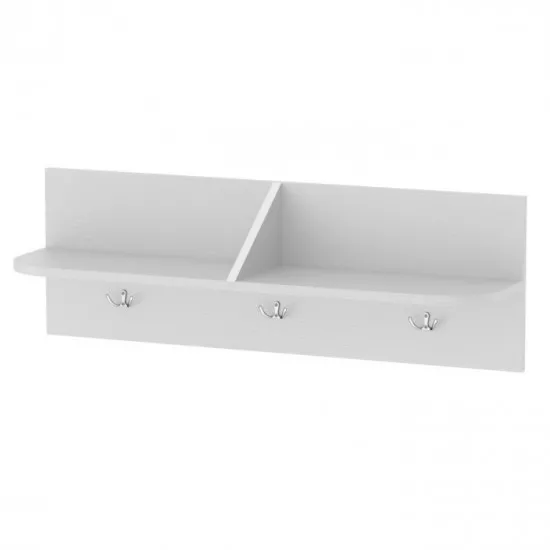 Вешалка настенная Kompanit В-3 Нимфея альба