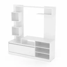 Living Kompanit Milana (150 cm), White Living Kompanit Milana (150 cm), White