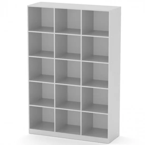 Стеллаж Kompanit КШ-3 (130 см), Нимфея альба