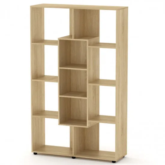 Raft Kompanit КШ-4 (110 cm), Oak Sonoma