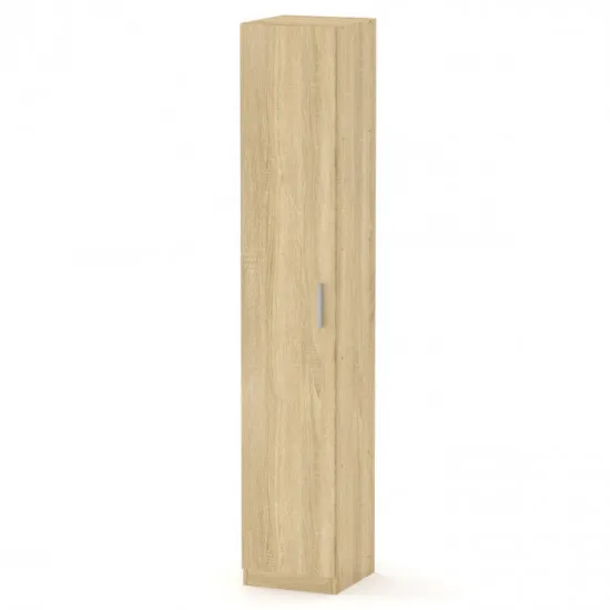Шкаф - пенал Kompanit КШ-8 (35 cm), Oak Sonoma
