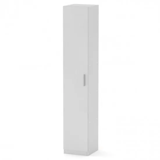 Шкаф - пенал Kompanit КШ-8 (35 cm), White
