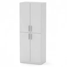 Dulap Kompanit КШ-12 (60 cm), White Dulap Kompanit КШ-12 (60 cm), White