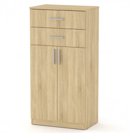 Tumbă Kompanit КШ-14 (60.4 cm), Oak Sonoma