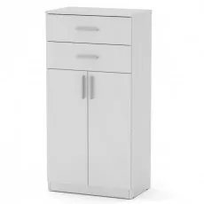 Tumbă Kompanit КШ-14 (60.4 cm), White Tumbă Kompanit КШ-14 (60.4 cm), White