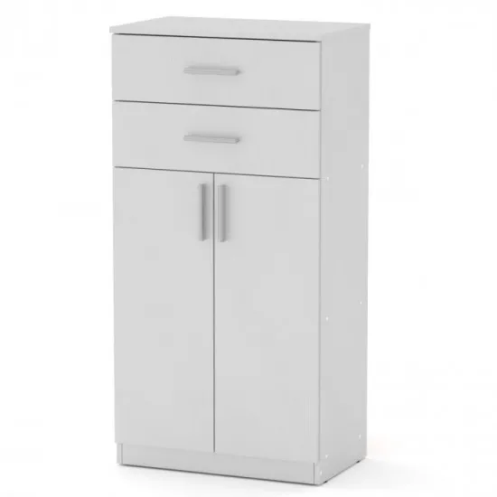 Tumbă Kompanit КШ-14 (60.4 cm), White
