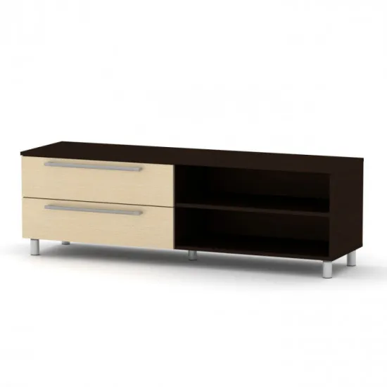 Comoda TV Компанит МГ-4 ТВ-1 (150 cm), Wenge