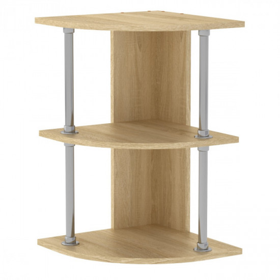 Полка Kompanit П-10 , Дуб сонома