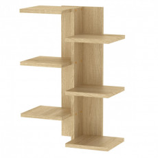 Полка Kompanit П-16 , Дуб сонома