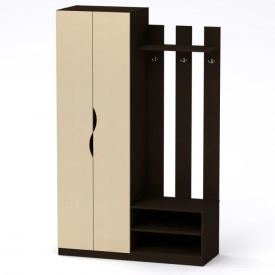 Antreu Kompanit Нина (120 cm), Wenge