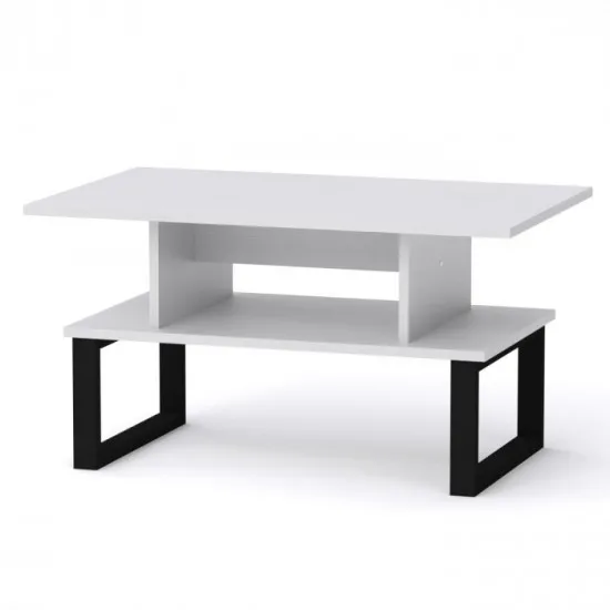 Столик журнальный Kompanit Лофт-2, Нимфея альба