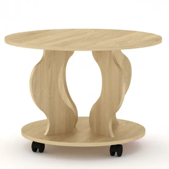 MÄ?suÅ£Ä? cafea Kompanit Ring, Oak Sonoma