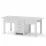 Masă pentru bucătărie Kompanit 3, White