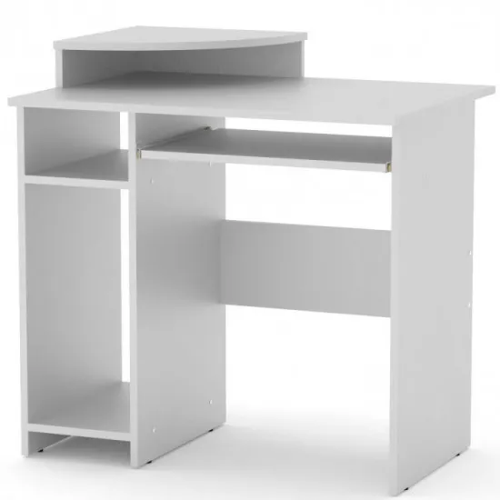 Masa de birou Kompanit SKM-1, White
