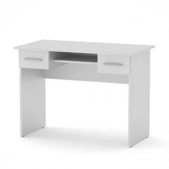 Masă calculator Kompanit Scolar-2, White