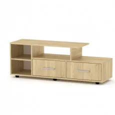 Comoda TV Kompanit Винница (120 cm), Oak Sonoma Comoda TV Kompanit Винница (120 cm), Oak Sonoma