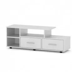Comoda TV Kompanit Винница (120 cm), White Comoda TV Kompanit Винница (120 cm), White