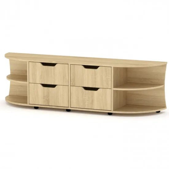 Comoda TV Kompanit Одесса (170 cm), Oak Sonoma