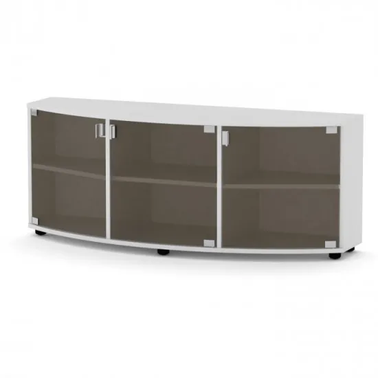 Comoda TV Kompanit Плазма-2 (129,2 cm), White