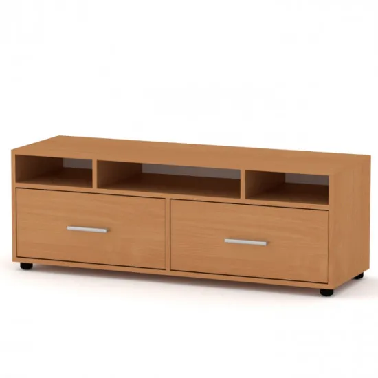 Тумба под ТВ Kompanit Плазма (120,2 см), Бук