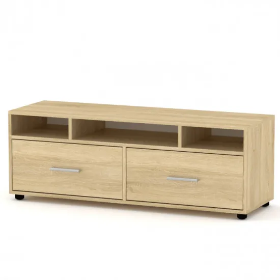 Comoda TV Kompanit Ð?лазма (120,2 cm), Oak Sonoma