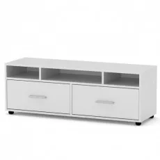 Comoda TV Kompanit Плазма (120,2 cm), White Comoda TV Kompanit Плазма (120,2 cm), White