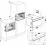 Cuptor cu microunde încorporat Whirlpool AMW 730 (31 l/1000 W)