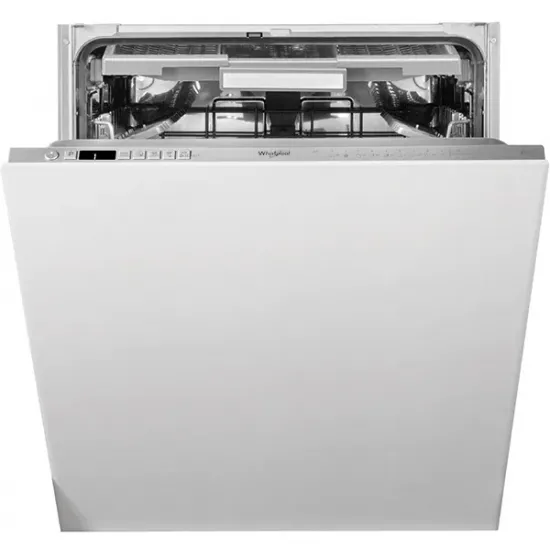 Maşina de spalat vase încorporată Whirlpool WIO3T133PLE White