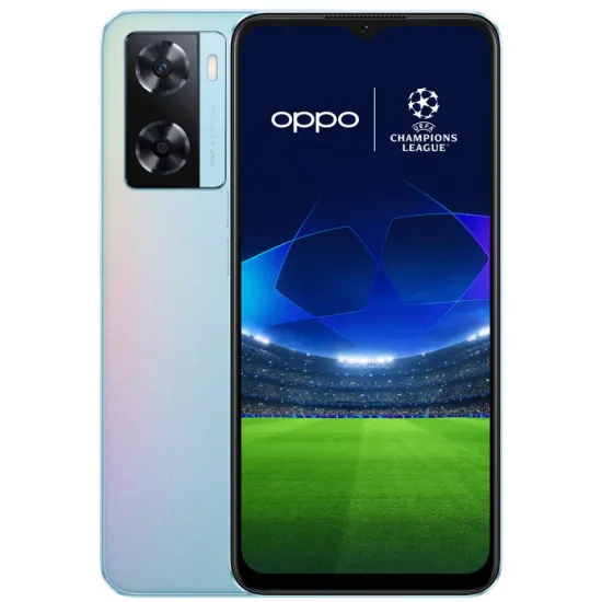 Смартфон Oppo A57s, 4 GB/64 GB, Sky Blue