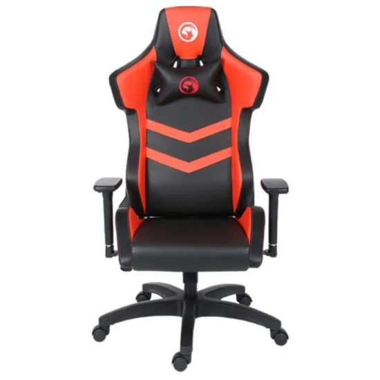 Кресло геймерское Marvo CH-129, Red