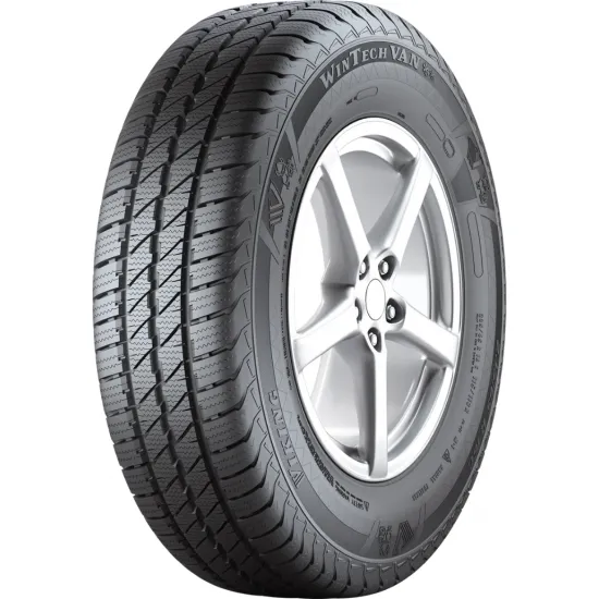 Шина зимняя Viking Wintech Van 215/60 R17C 109/107T 8PR