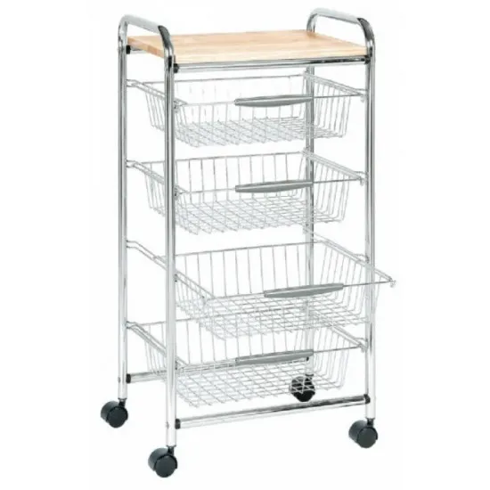 Etajeră Artex Elegance (10.50.04) Grey