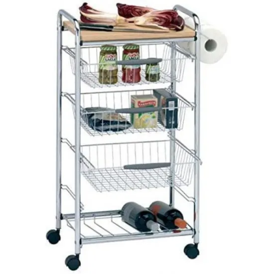 Etajeră Artex Elegance (10.50.15) Grey