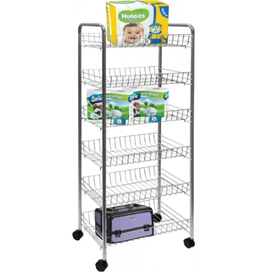 Etajeră Artex 11.15.60 Dark Grey