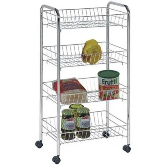 Etajeră Artex BRILLY (11.16.40) Grey