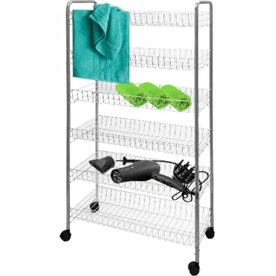 Etajeră Artex 11.30.26 Grey/White