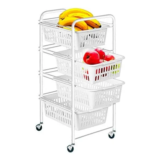 Etajeră Artex Milano (12.12.14) White/Blue