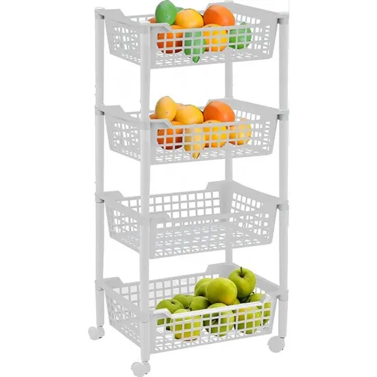 Etajeră Artex 13.15.04 White