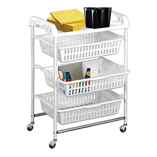 Etajeră Artex 13.17.03 White