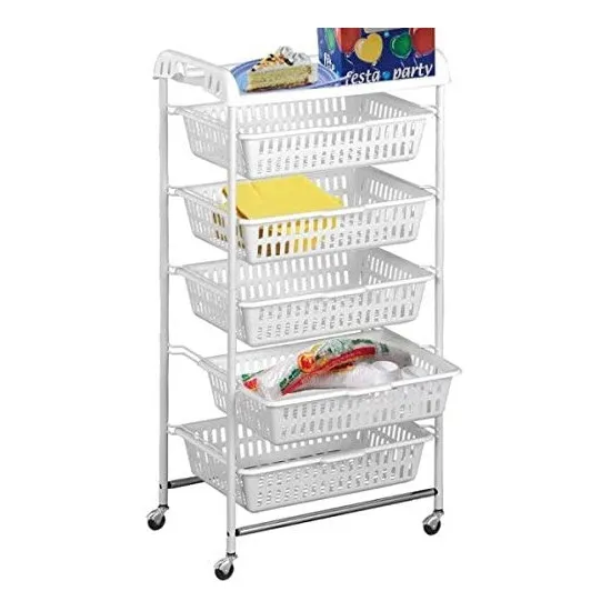 Etajeră Artex 13.17.05 White