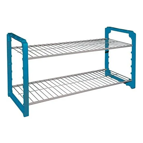 Etajeră Artex 16.74.01 White/Blue