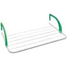 Сушилка для белья Artex Wind 5 White/Green Сушилка для белья Artex Wind 5 White/Green